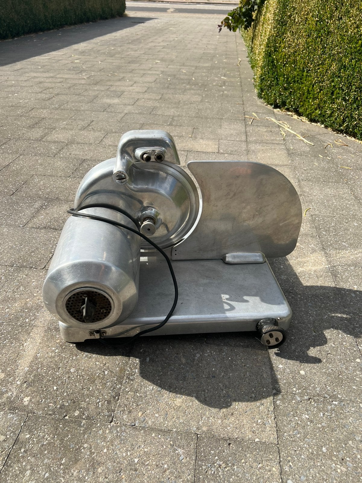 Bizerba horeca snijmachine, Ophalen, Gebruikt, Bakkerij en Slagerij