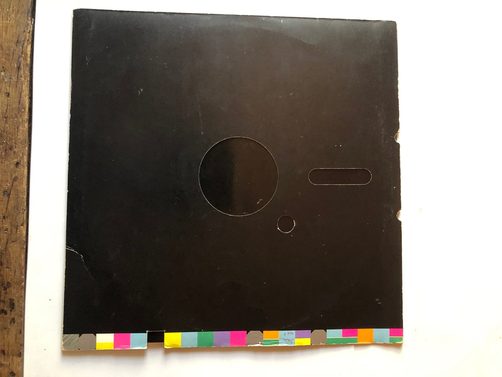 New Order: Blue monday ( 1973; maxi 12"), Verzenden, Zo goed als nieuw