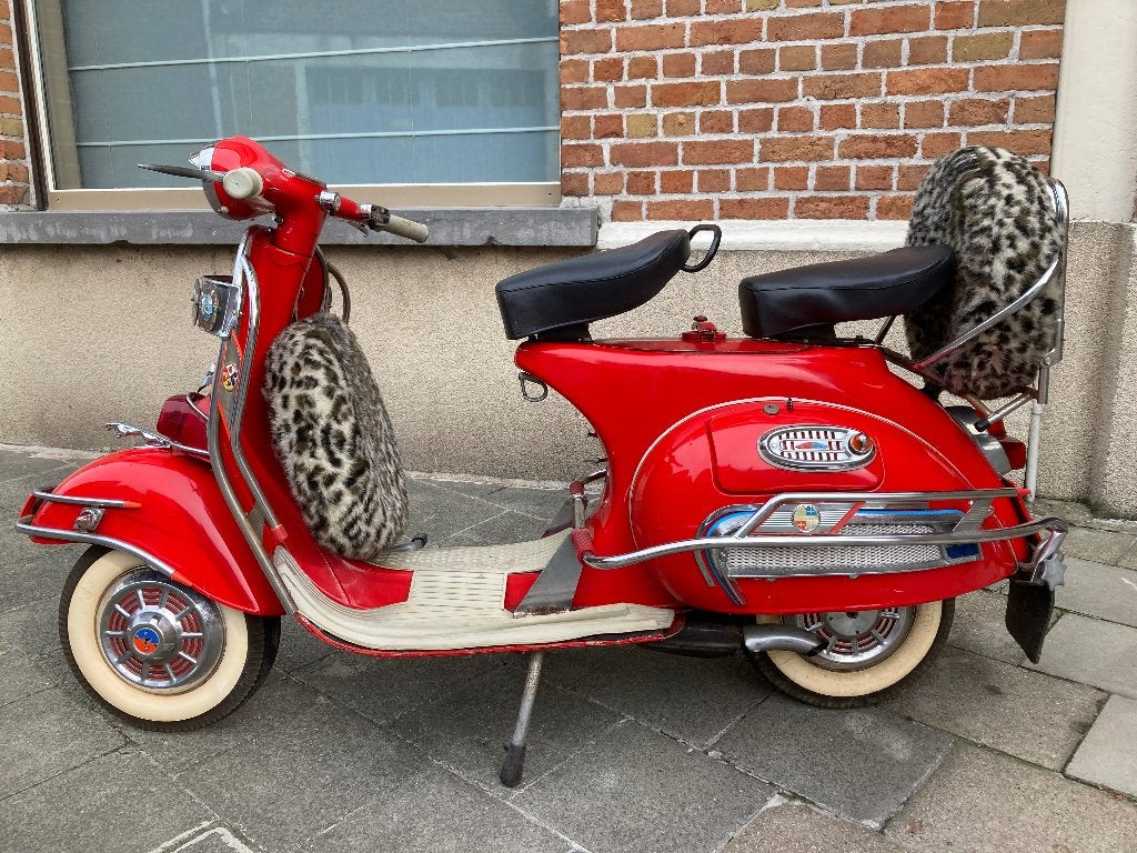 vespa piaggio, Scooter, Occasion, Particulier, 1 cylindre