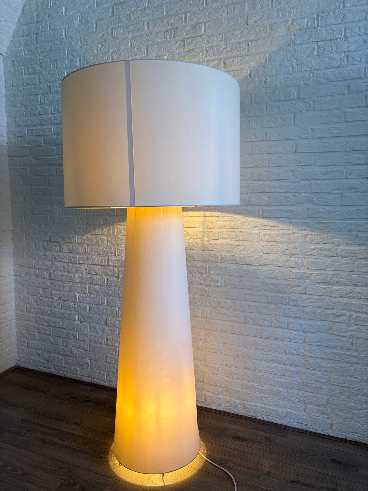 Lampadaire original Cappellini Big Shadow Marcel Wanders, Enlèvement, Comme neuf