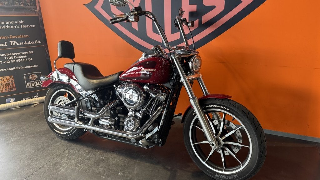 Harley-Davidson Chopper LOW RIDER, 1745 cm³, Autre, ABS
