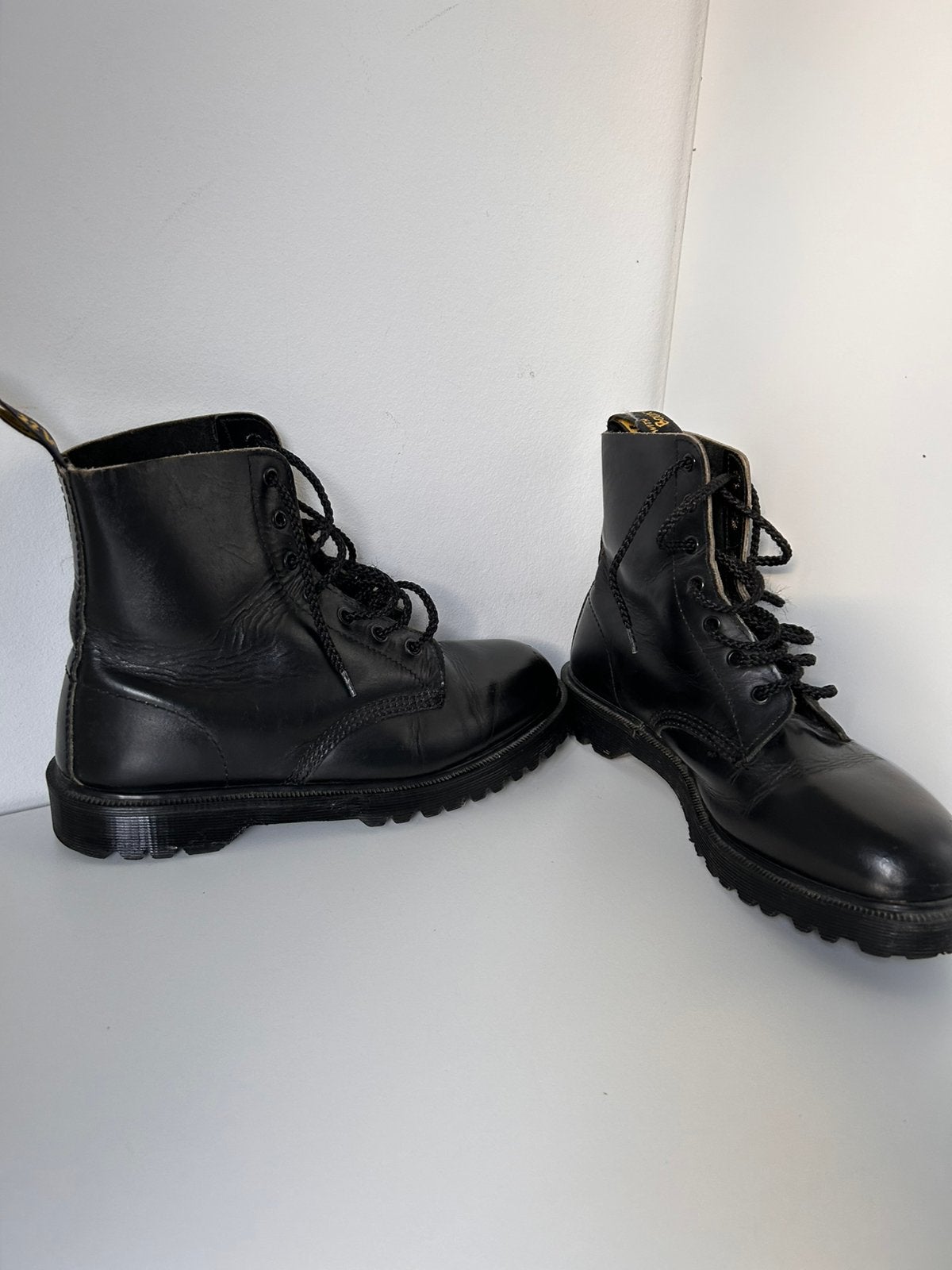 Dr. Martens | 1460 laarzen | EU 39 | Women's shoes, Ophalen of Verzenden, Nieuw, Zwart