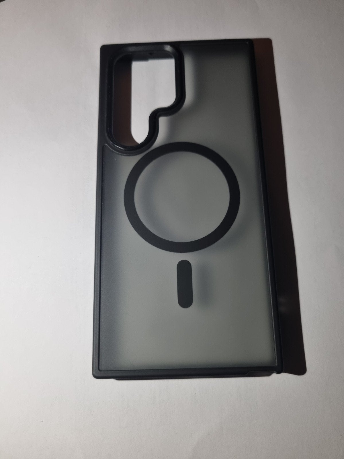 s23 ultra hoesje, Télécoms, Téléphonie mobile | Housses, Coques & Façades | Samsung, Envoi, Utilisé, Autres modèles