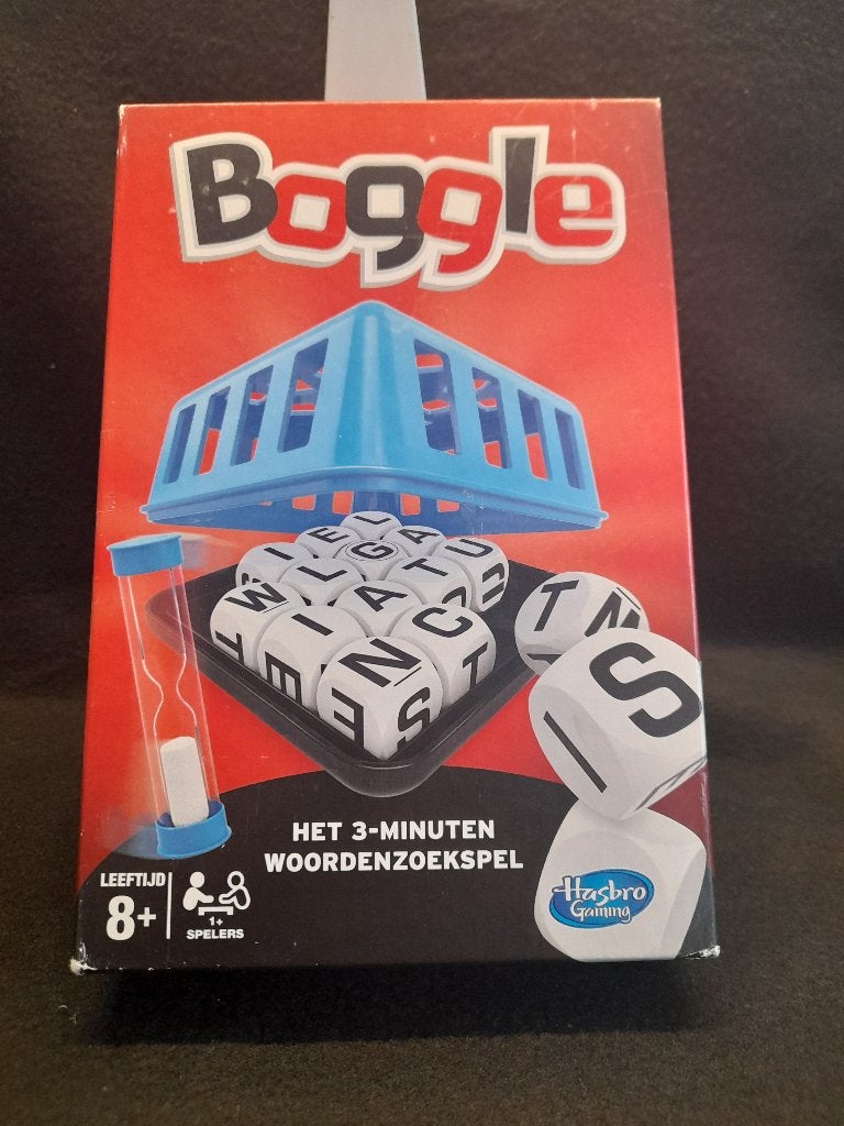Spel: "BOGGLE", Hobby en Vrije tijd, Ophalen of Verzenden