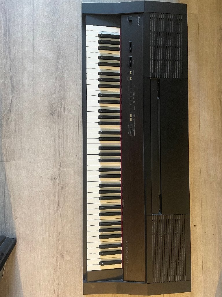 Roland Piano 2000, Ophalen, Zo goed als nieuw, Roland