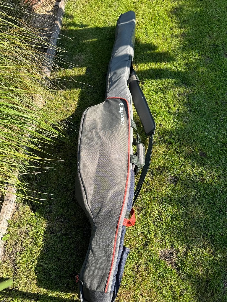 Foudraal Caperlan, 10ft karperhengels, Watersport en Boten, Ophalen, Nieuw, Overige typen