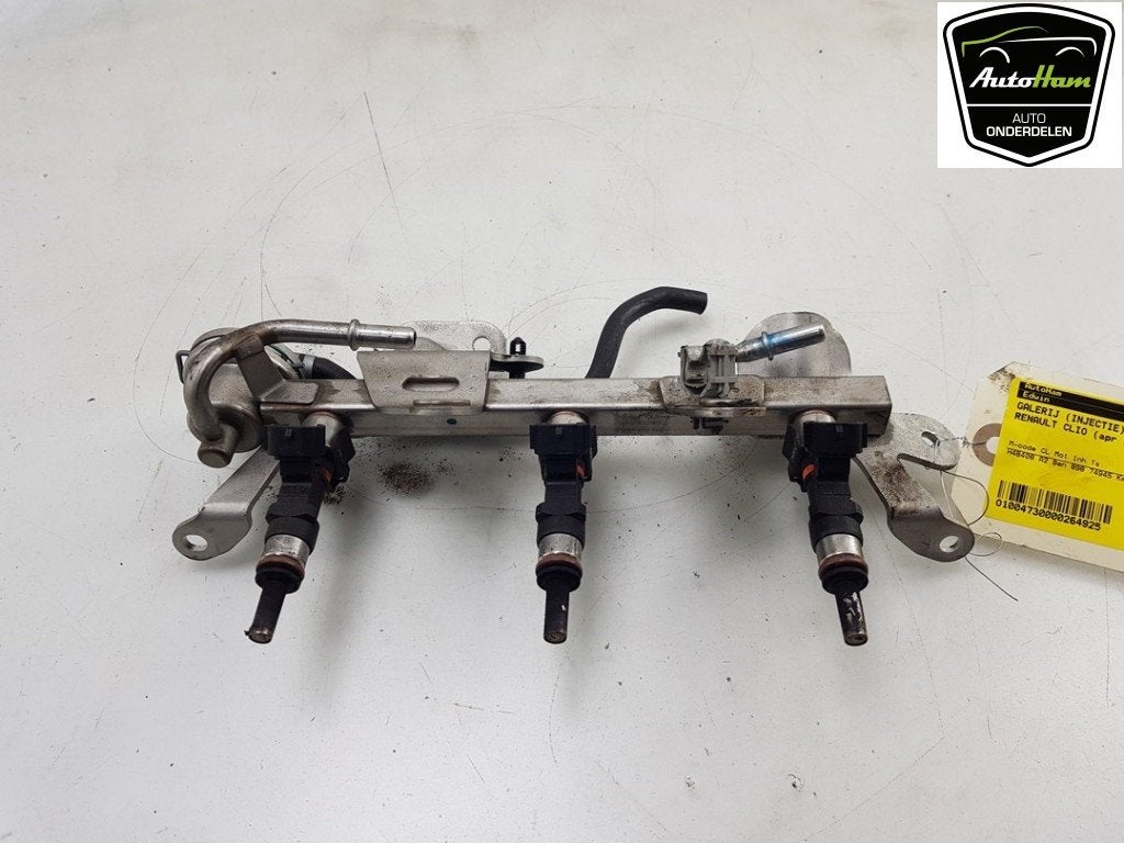 INJECTIEGALERIJ Renault Clio IV (5R) (01-2012/08-2021), Auto-onderdelen, Gebruikt, Renault, Peter-Huppertz-Straße 5
51063  Köln, DE