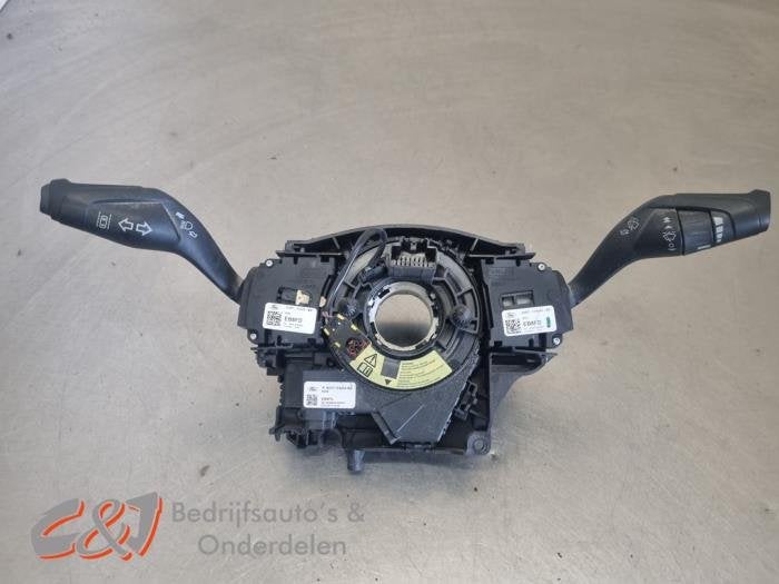 Combischakelaar Stuurkolom van een Ford Transit Custom, Auto-onderdelen, Gebruikt, -, -, Ophalen of Verzenden
