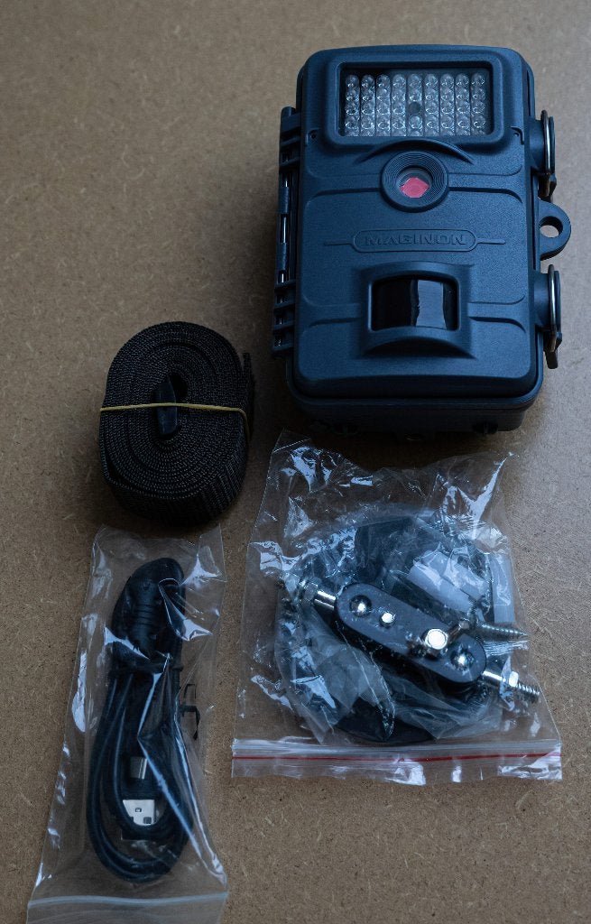 wildcamera, Audio, Tv en Foto, Ophalen, Zo goed als nieuw, Overige merken