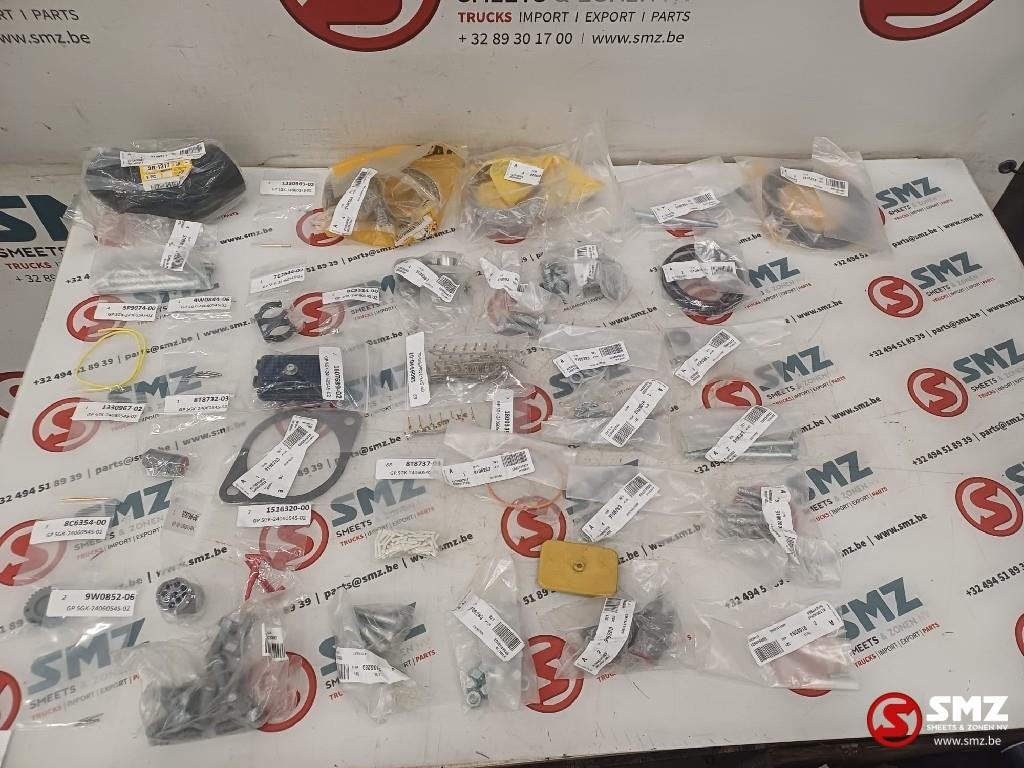 Occ Lot de pièces de moteur C18 Caterpillar, Utilisé, Autres marques, Moteur et Accessoires