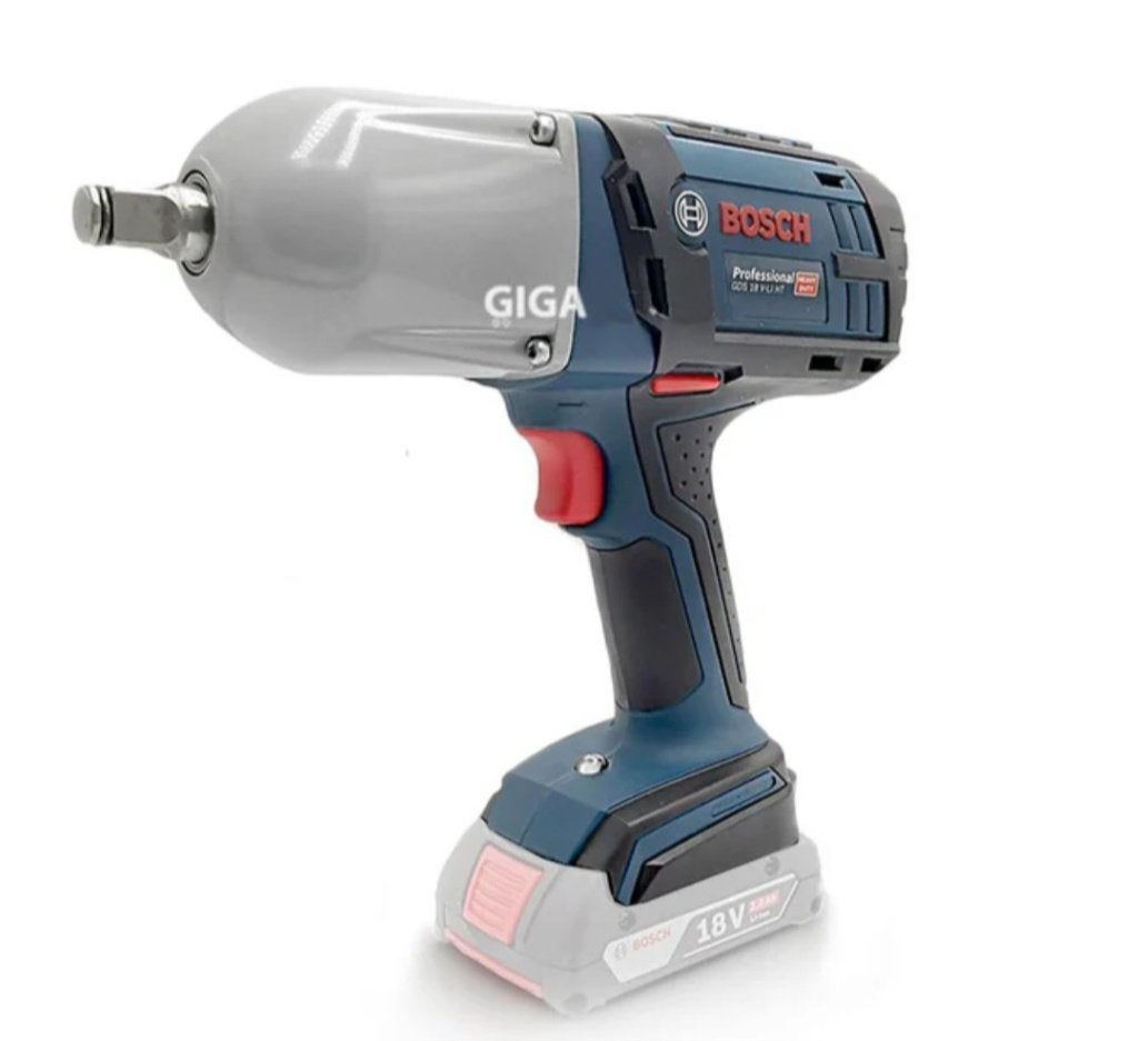 Bosch Professional GDS 18 V-LI HT knopdruk, Doe-het-zelf en Bouw, Ophalen, Gebruikt, Overige typen