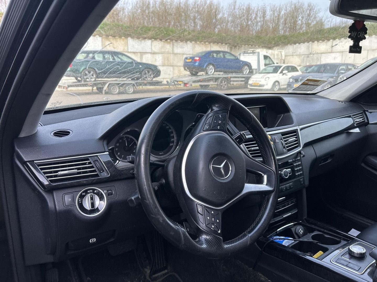 Mercedes-Benz E 220 Estate CDI Business Class Avantgarde MOT, Achat, Entreprise, Automatique, Electronic Stability Program (ESP)