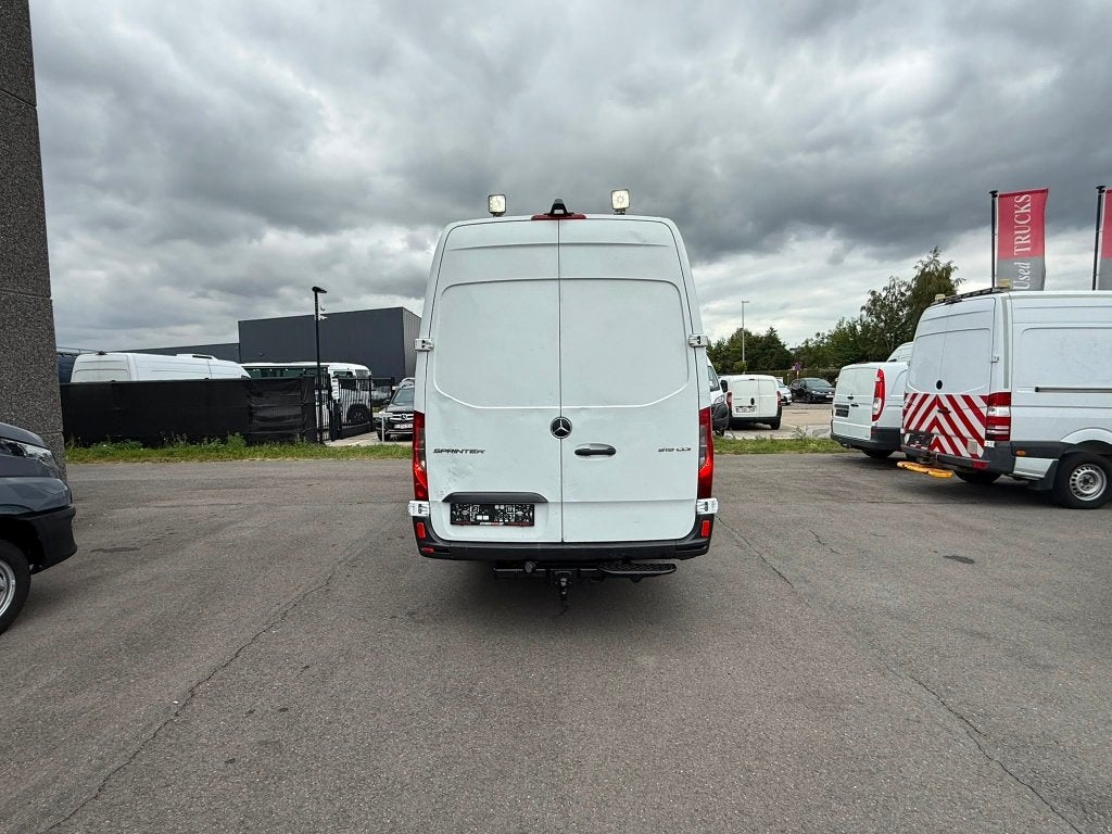 Mercedes-Benz Sprinter 519 (Stock ID 51173) — 5