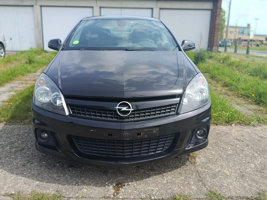 Opel astra couper pret a immatriculer, Autos, Opel, Particulier, Diesel, Achat, Astra