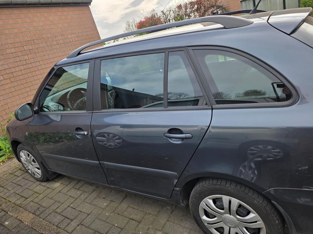 Skoda Fabia combi 1.2 tdi eu 5 3400, Auto's, Euro 5, Particulier, Fabia, Te koop