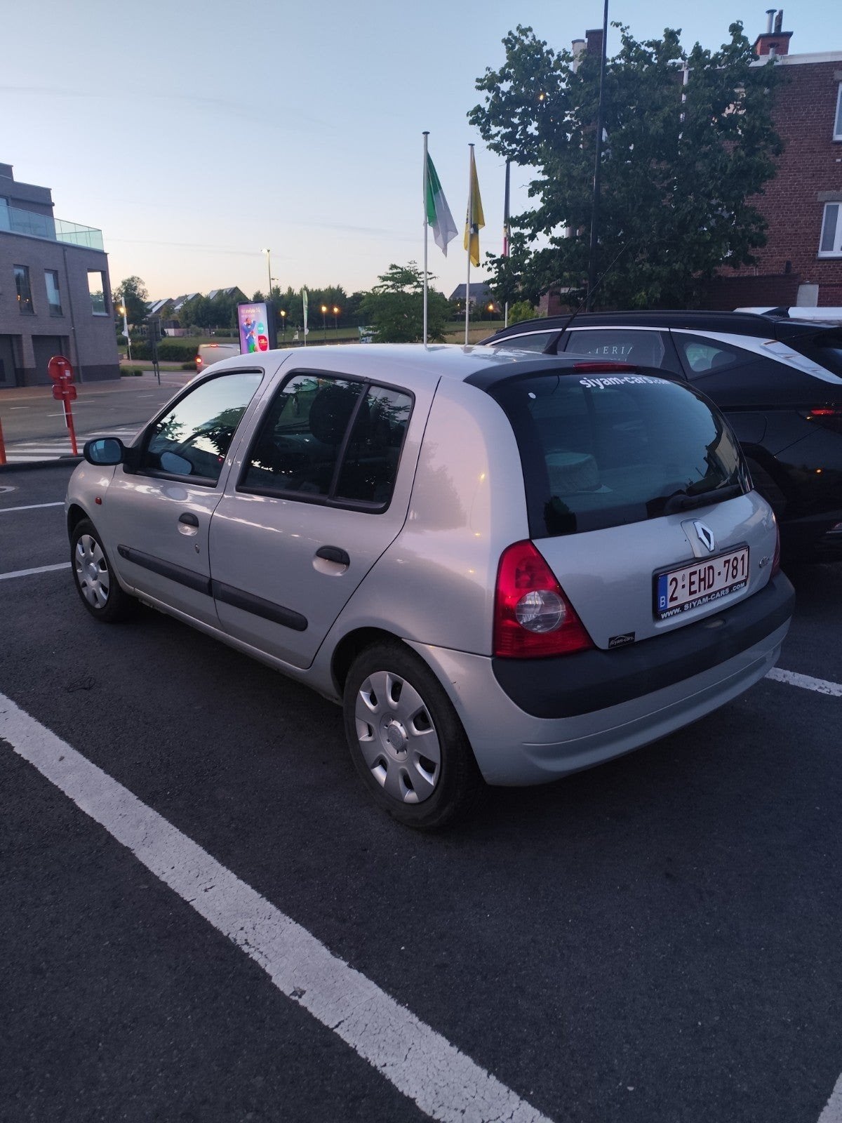 Renault Clio 2 essence 1.2, Autos : Pièces & Accessoires, Enlèvement ou Envoi, Renault