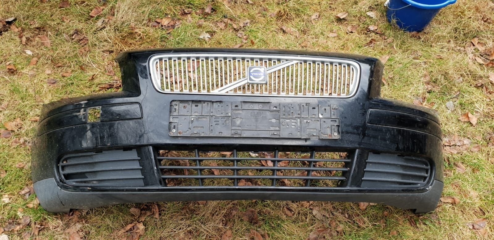 VOLVO V50 VOORBUMPER BJ 2006, -, Utilisé, -, Avant