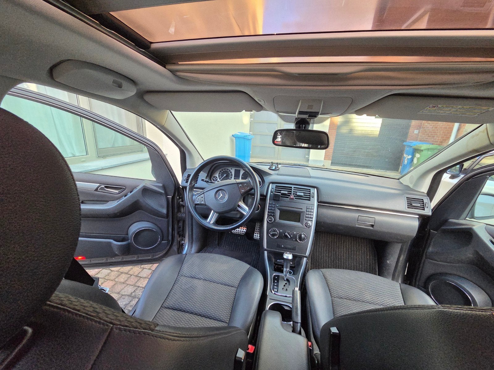 mercedes B180 Automaat, Automaat, Euro 5, Diesel, Te koop