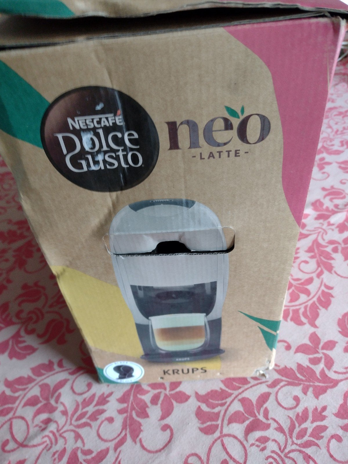 Dolce Gusto Latte, Electroménager, Enlèvement