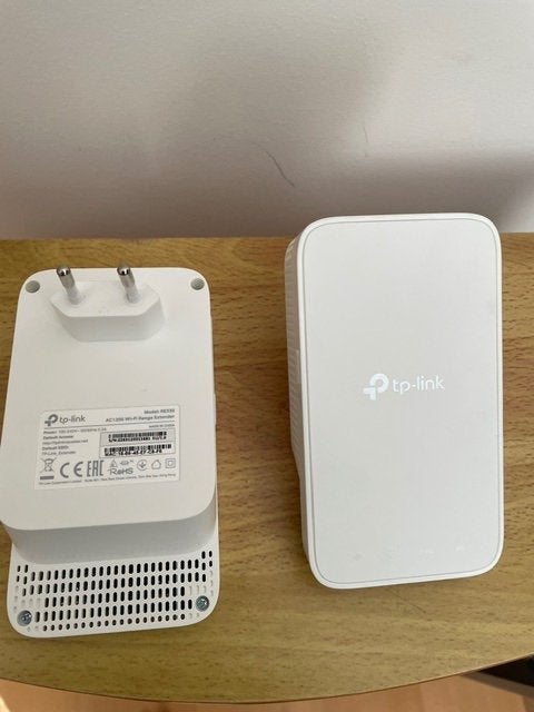 Wifi versterker, Computers en Software, WiFi-versterkers, Ophalen, Nieuw, TP-Link