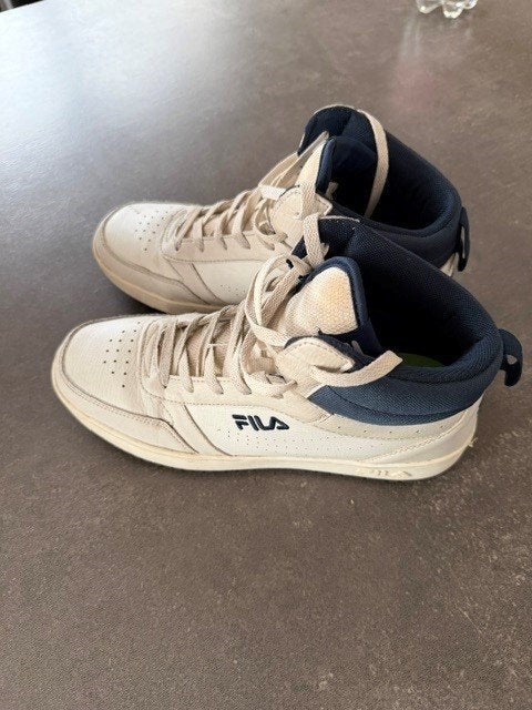 Fila Sneakers - Wit - Maat 41, Kleding | Heren, Ophalen, Wit, Sneakers, Fila