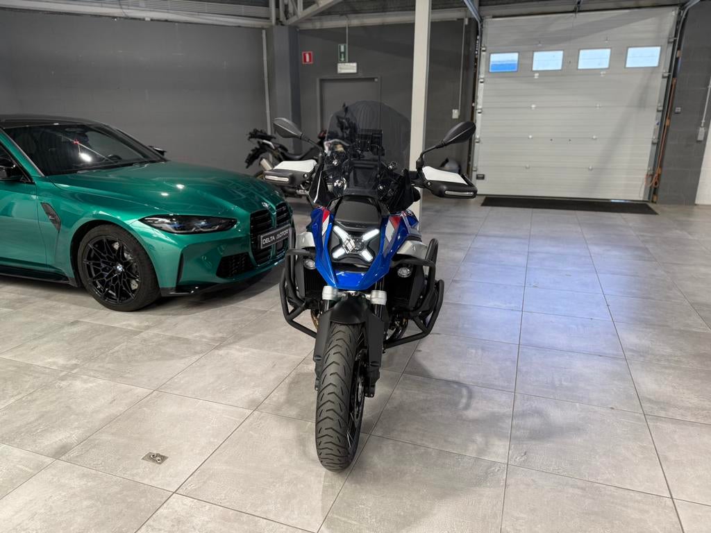 BMW R 1300 GS - Trophy - 2024 model, Motoren, 2 cilinders, Motorrijbewijs A, Bedrijf, Meer dan 35 kW