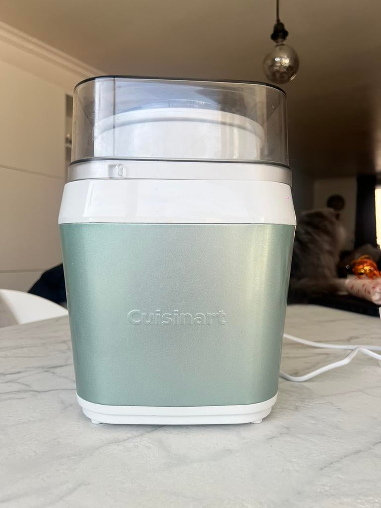 Machine à glaçons Cuisinart, Enlèvement ou Envoi, Comme neuf, Élément de refroidissement