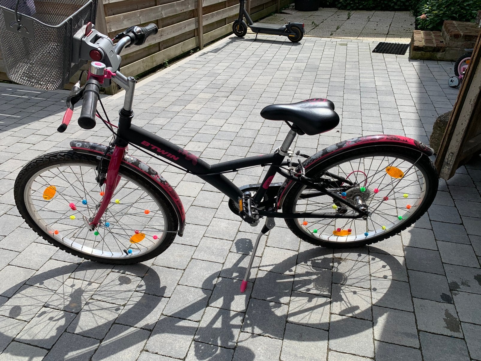 Kinderfiets, Vélos & Vélomoteurs, Vélos | Vélos pliables, Enlèvement, Utilisé