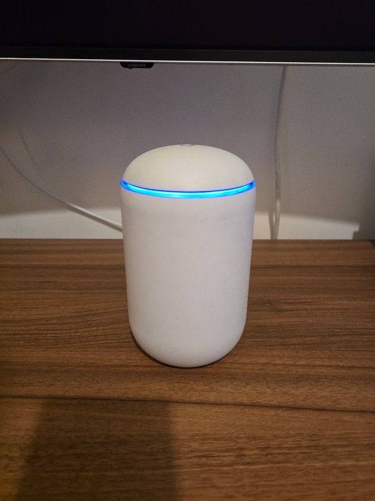 Ubiquiti Unifi Dream Machine, Enlèvement ou Envoi, Utilisé, Routeur, Ubiquiti
