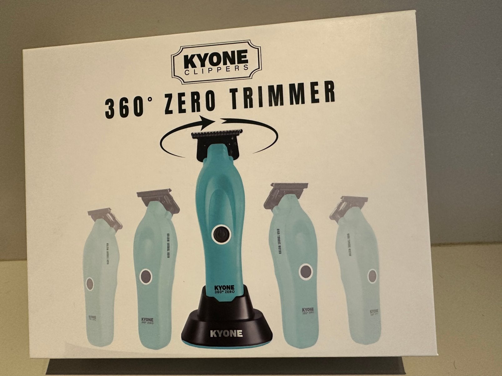 Tondeuse kapper pro, Ophalen of Verzenden, Nieuw