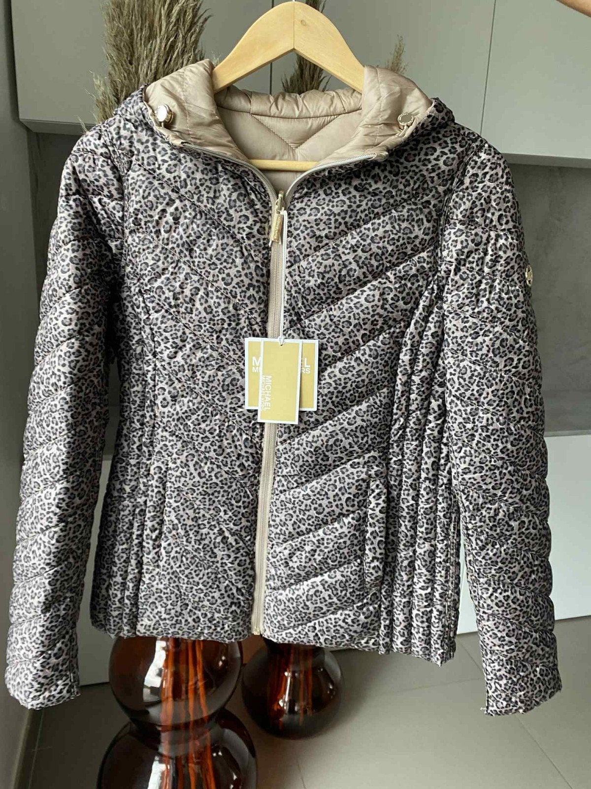 Manteau Michael Kors, Michael Kors, Beige, Nieuw, Ophalen of Verzenden