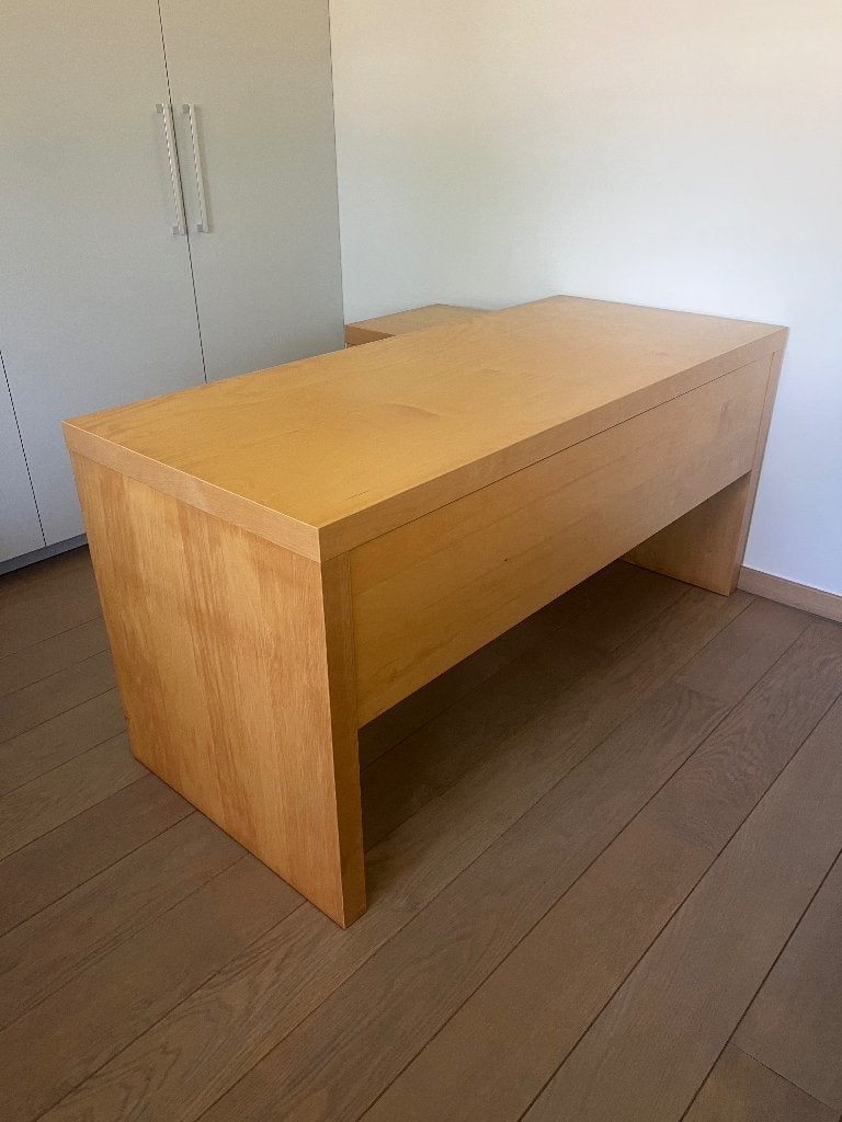 Bureau à panneaux coulissants, Enlèvement, Comme neuf