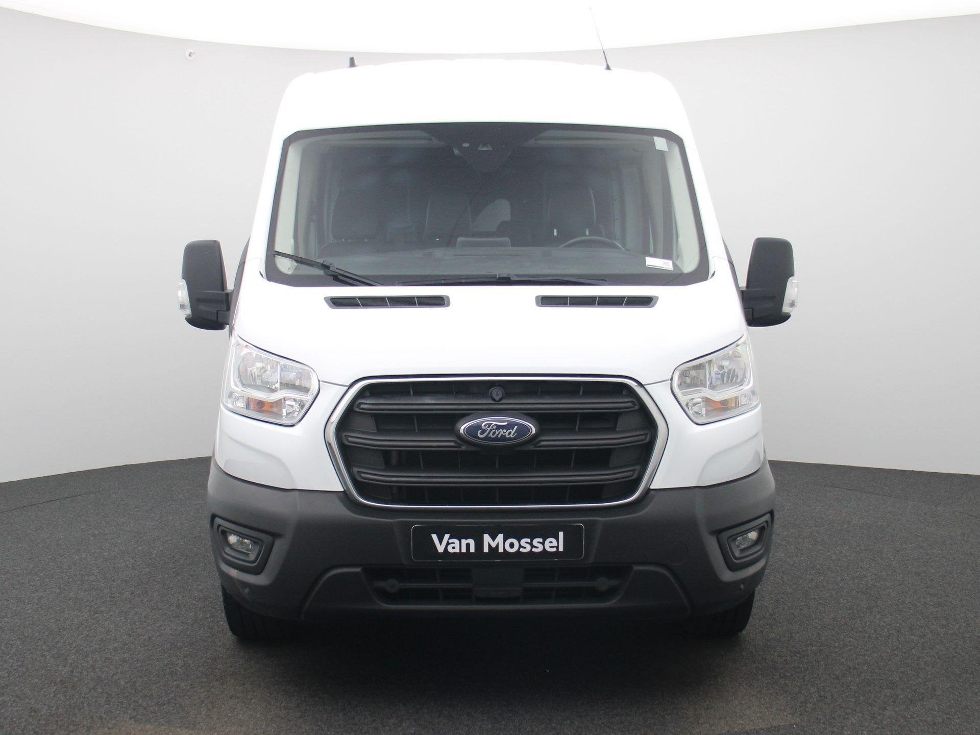 Ford Transit 350L 2.0TD 130pk 96kW M6 Trend, 4 portes, Entreprise, Boîte manuelle, 2800 kg