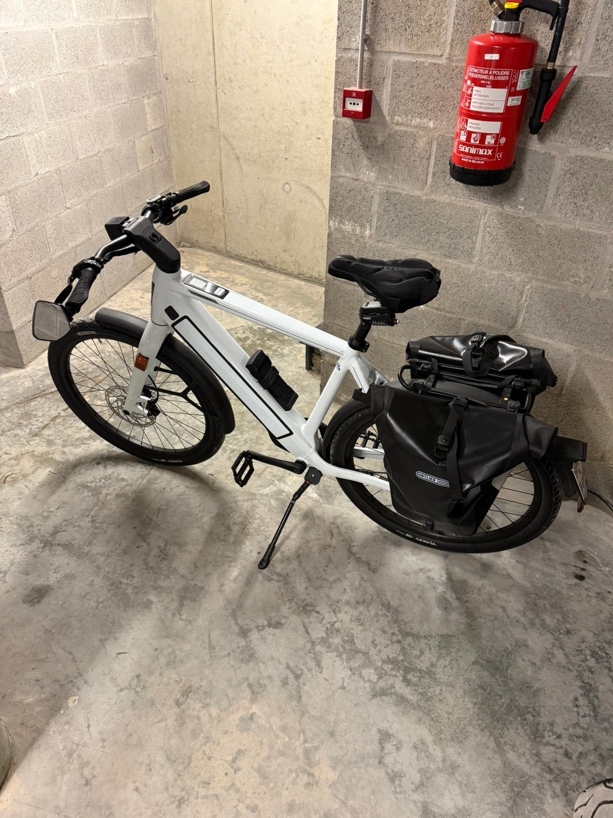 Stromer ST3 XL 2026 1080km, Ophalen, Zo goed als nieuw