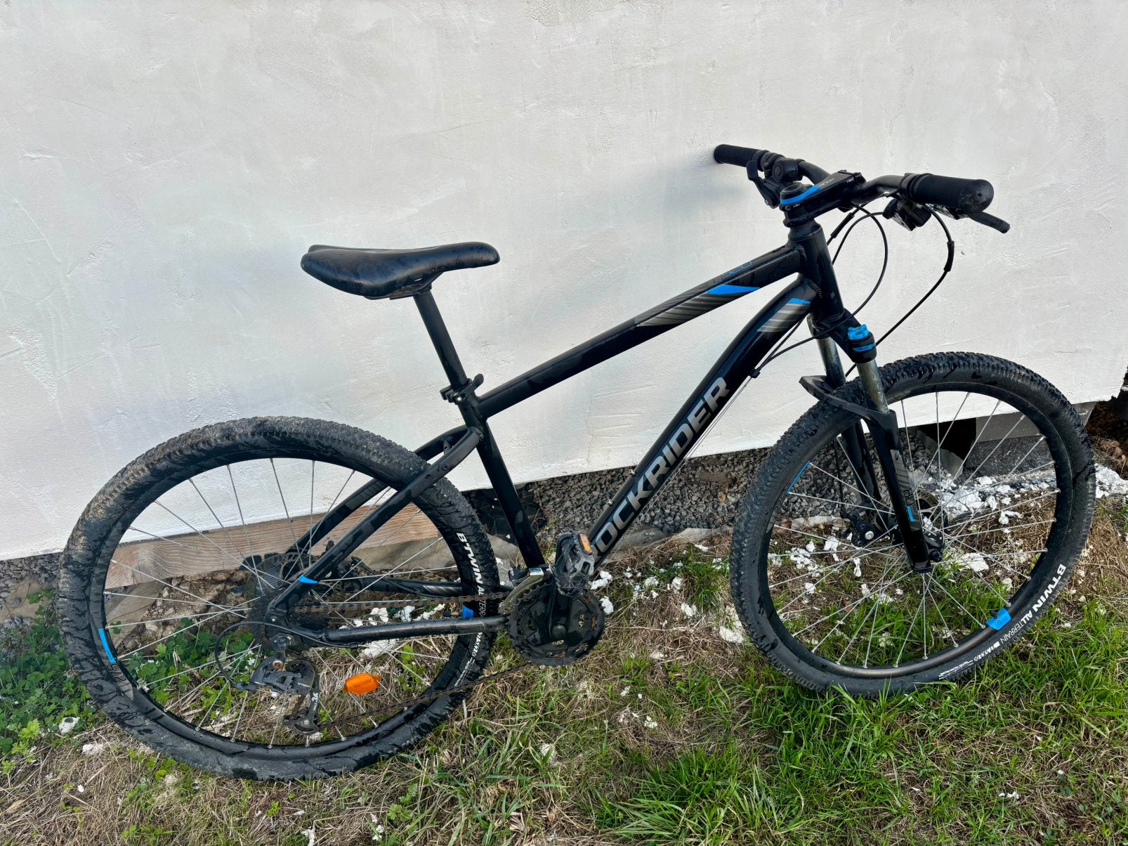 Vtt decathlon rockrider st 520, Vélos & Vélomoteurs, Enlèvement