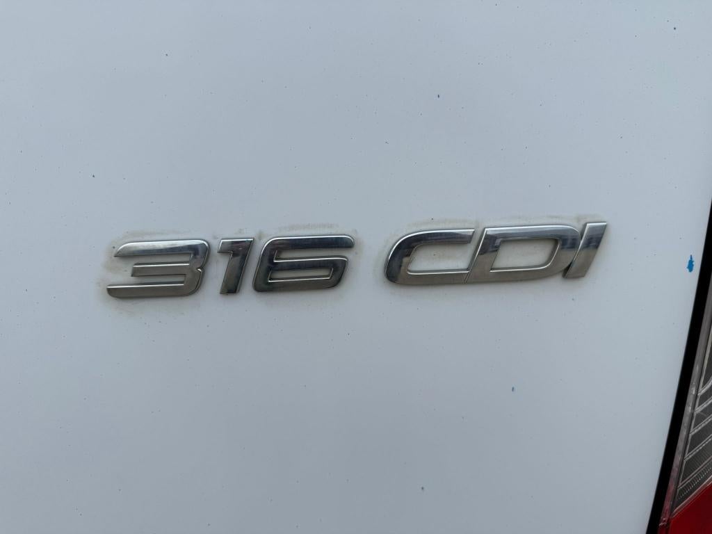 Mercedes-Benz Sprinter 316 (Stock ID 30966) — 7