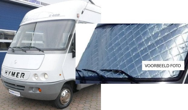 Hymer S en B Klasse vanaf 1995 zonder Deur Raamisolatie set