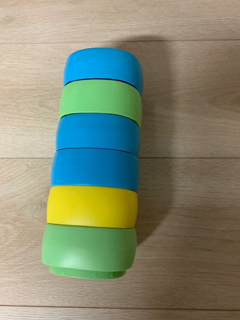 Bed blocks, Kinderen en Baby's, Kinderkamer | Bedden, Ophalen, Zo goed als nieuw