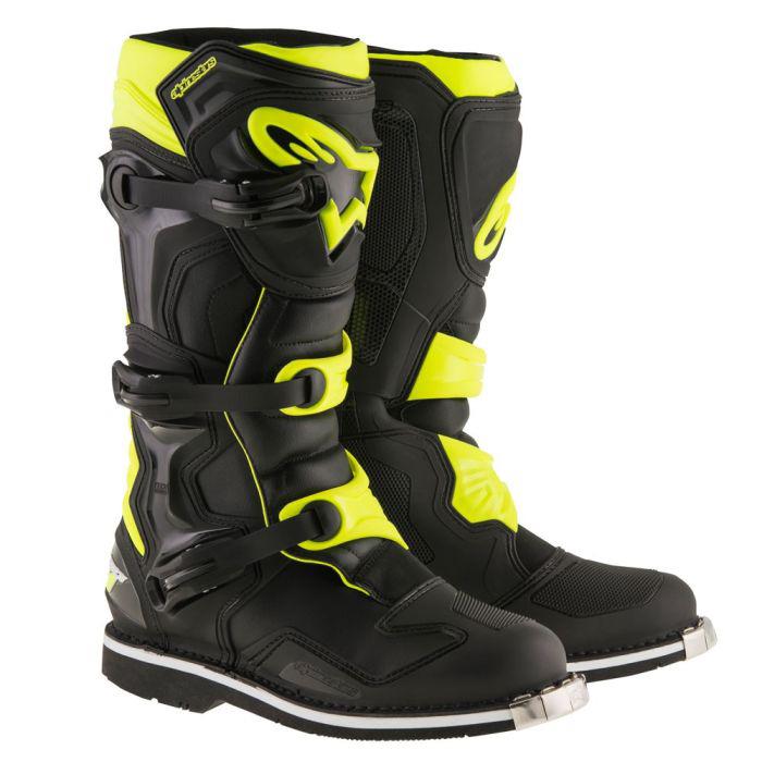 Crossboten tech 1 alpine stars, Motoren, Ophalen, Tweedehands, Kinderen, Laarzen