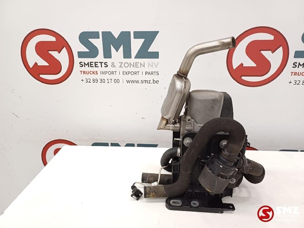 Occ standkachel Hydronic S3 D4A MAN, Gebruikt, MAN, Airco en Verwarming