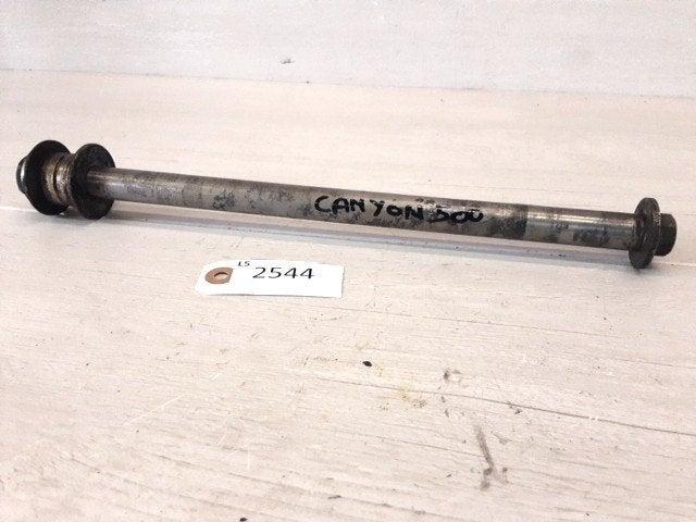 Canyon 500 1997 - 2002 Cagiva As As achterwiel D1-53892