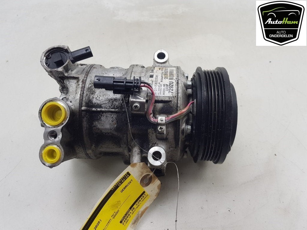 COMPRESSEUR CLIMATISATION Opel Insignia Sports Tourer, Opel, Opel Automobile GmbH, Utilisé, Kontakt-opel@opel.com