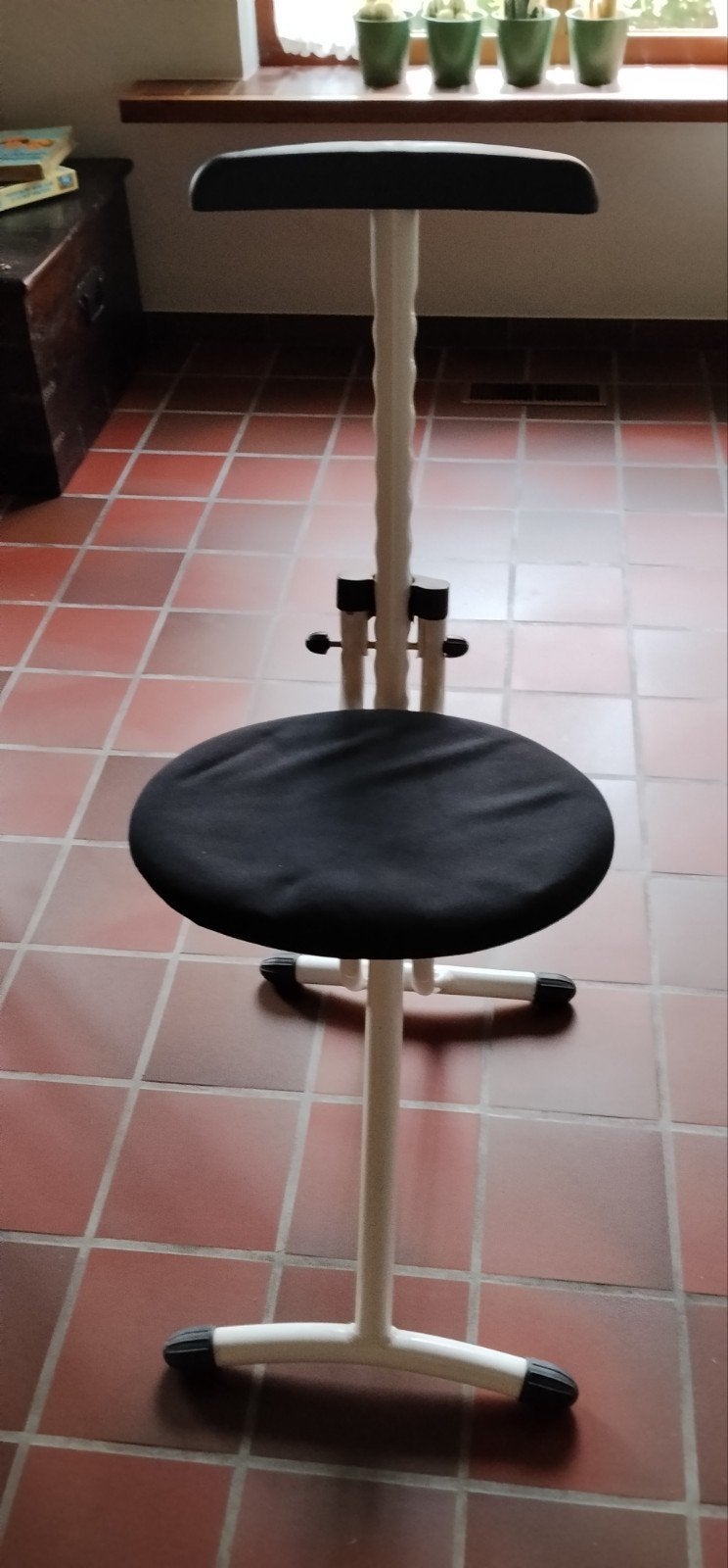 GRATIS. Strijkstoel, Ophalen