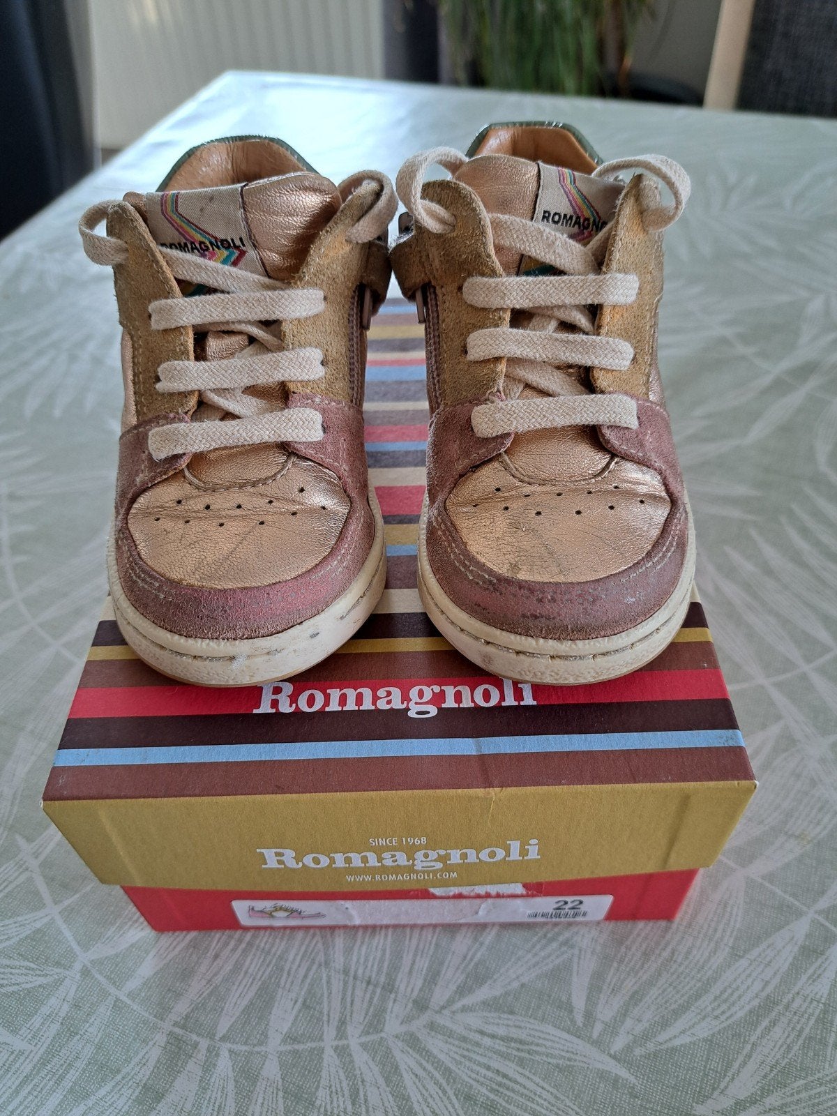 chaussures d'hiver pour filles. marque Romagnoli taille 22, Enfants & Bébés, Vêtements de bébé | Chaussures & Chaussettes, Bottines