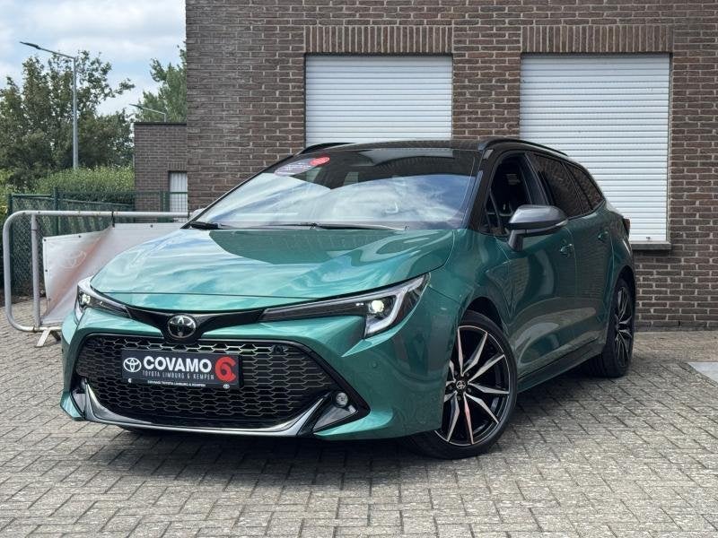 Toyota Corolla GR Sport 1.8 Hybride CVT, Achat, Euro 6, Entreprise, Corolla