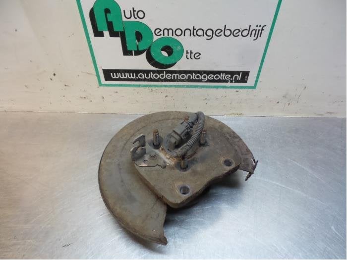 Wiellager achter van een Opel Zafira B (Zafira B 05-), Gebruikt, -, -, Opel