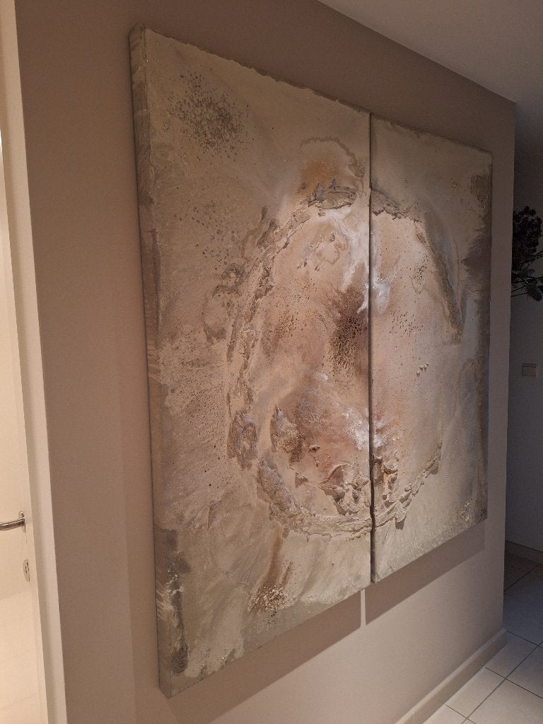 schilderijen op doek, Ophalen, Nieuw, Schilderij