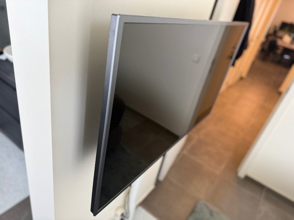 Philips 43 Ambilight + witte stevige vloerstandaard, Audio, Tv en Foto, Ophalen, Gebruikt, Philips, Smart TV