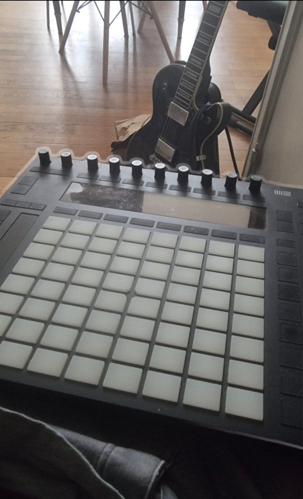 Ableton push 2, Muziek en Instrumenten, Midi-apparatuur, Ophalen, Gebruikt