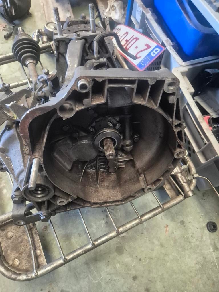Versnellingsbak, Citroën Nemo 13 cdti Euro 5,, Auto-onderdelen, Opel